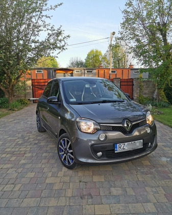 Renault Twingo cena 30000 przebieg: 51930, rok produkcji 2016 z Rzeszów małe 562